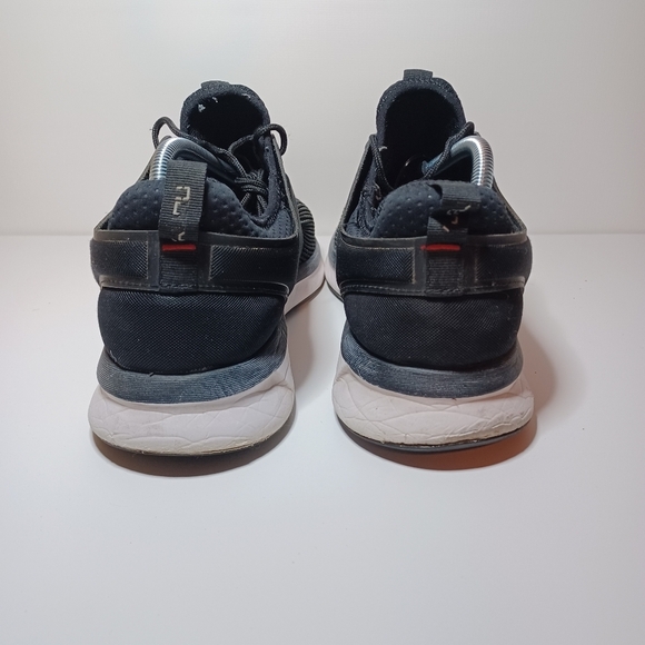 Kuru Atom Cloud Black Running/Athletic Shoes Men’s Size 12.5 see pictures for re - Picture 7 of 9